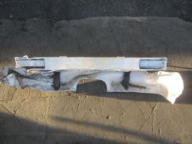 Porsche - Bumper Reinforcement - rear bumper re bar rebar